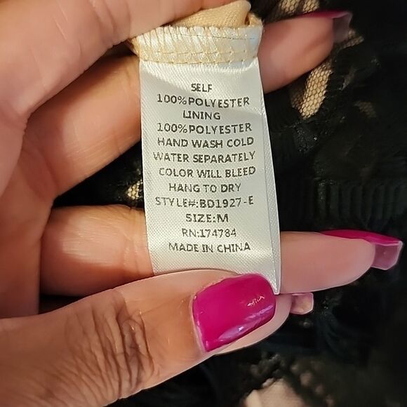 Blithe la dress sz m - Picture 5 of 7